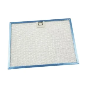 Filtro metallico antigrasso 279,5x209,4x8mm cappa cucina Faber Roblin 133.0395.204