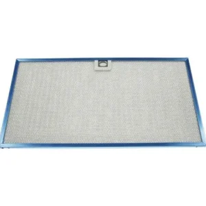 Filtro metallico antigrasso 385x208x8mm cappa Faber Roblin 133.0395.478