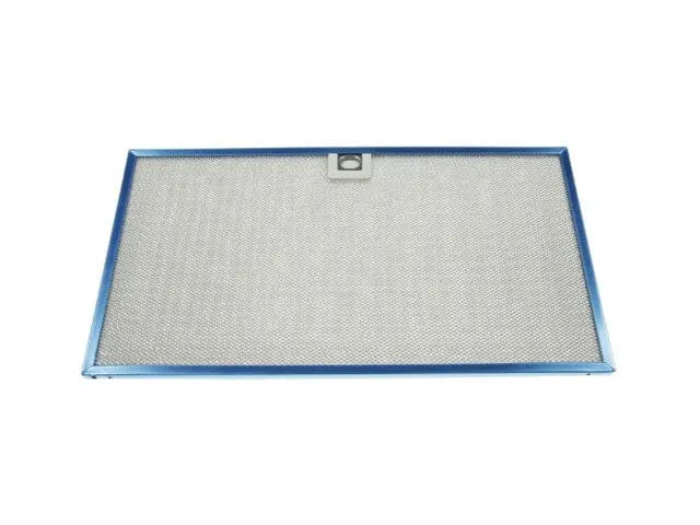 Filtro metallico antigrasso 385x208x8mm cappa Faber Roblin 133.0395.478