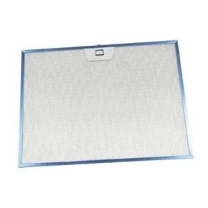 Filtro metallico antigrasso 402x300x8mm cappa Faber Roblin 133.0059.041