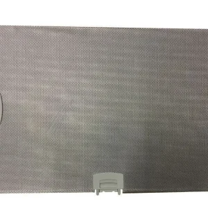 Filtro metallico antigrasso cappa 33,5 X 72 CM Faber 133.0074.169