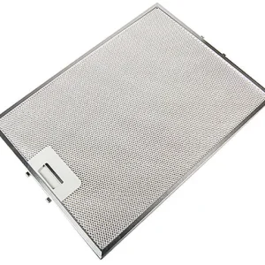 Filtro metallico per cappa Pando 279 x 376 mm 580058200093