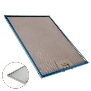 Filtro Olio Cappa Aspiratore 30X30 CM Distanza Posteriore 12,5 CM Ricambio Cappa Accessorio Filtro Grasso Cucina Simfer 30...
