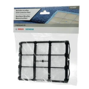 Filtro polvere protezione motore per aspirapolvere Originale Bosch 00578863
