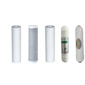Filtro sostitutivo per osmosi inversa 9 stadi