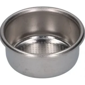 Filtro 2 tazze europiccola La Pavoni versione senza camicia pre millennium