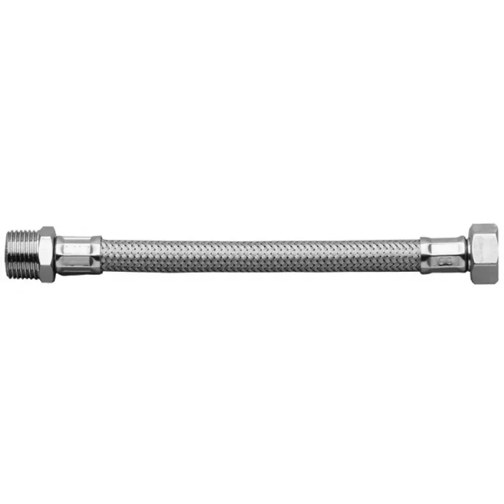 Flessibile Acciaio Inox Cm 30 F.F.1/2