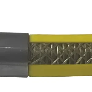 Flessibile Per Gas Rivestito Pvc Attacco 1/2 F X 1/2 F Cm. 150