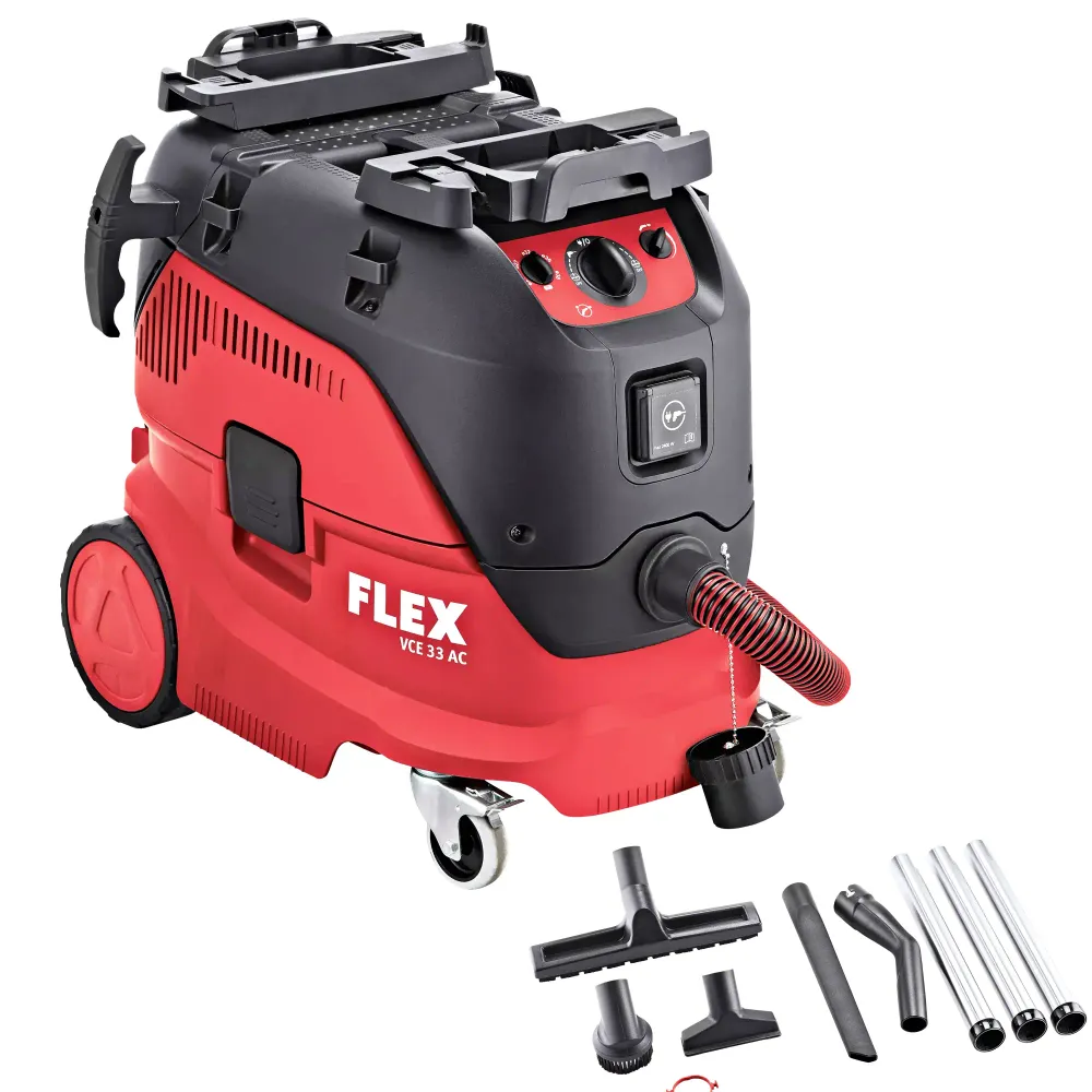 Aspirapolvere Flex VCE 33 M AC-Set
