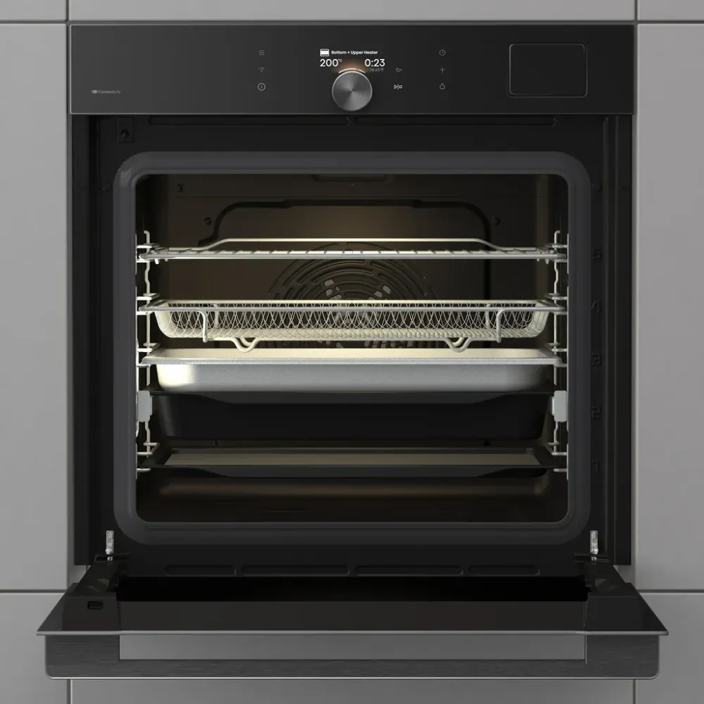 Forno combinato vapore da incasso G800 BFS6148B