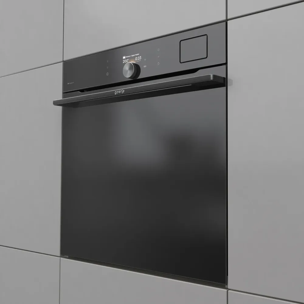 Forno combinato vapore da incasso G800 BFS6148B