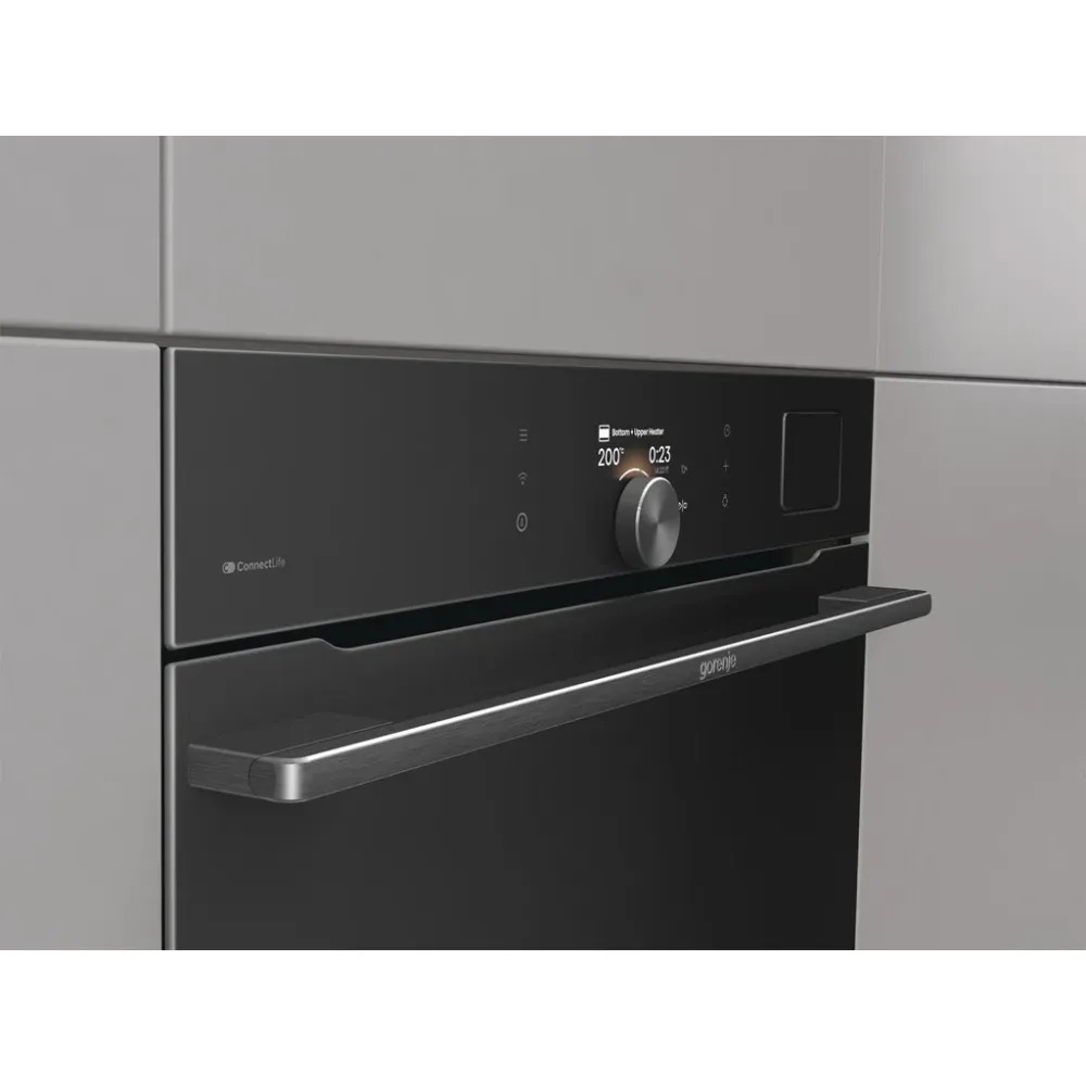 Forno combinato vapore da incasso G800 BFS6148B