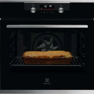 Forno Electrolux 949 498 238 SERIE 600 KOFDP76X SurroundCook Inox