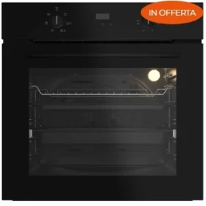 Forno Elettrico BO6504B02 Multifunzione Silverline Black