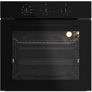 Forno Elettrico Pizza BO6503B03 Multifunzione Black Silverline