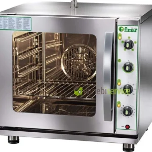Forno gas convezione gastronom gn 2-3 fn423-mv Fimar