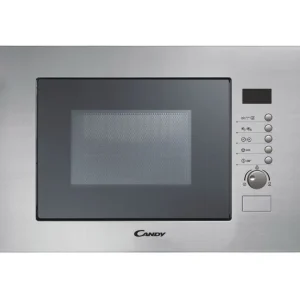 Forno Microonde Candy ad Incasso MIC 20 GDFX 20 Litri Grill Grigio MIC20GDFX