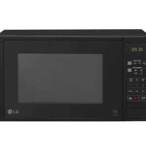 Lg Forno Microonde I-Wave 20Lt Nero 700W Apertura Laterale Display Led +Piatto