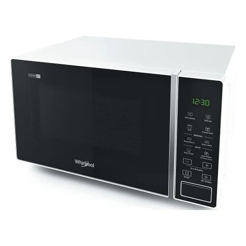 Forno Microonde Whirlpool Mwp203W 700 W 20 Litri (A26,2xL45,2xP36,3) Bianco Grill Al Quarzo