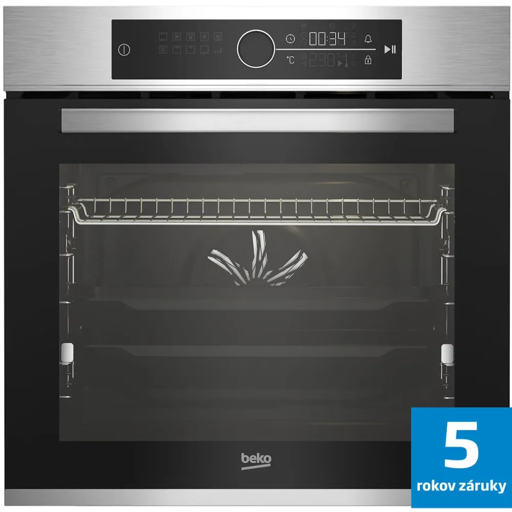 Forno Pirolitico BEKO BBIM12400XMPS 72 L