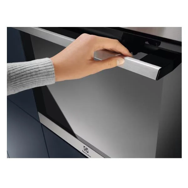 Forno Vapore Electrolux LOC3S40X2 72 Litri Classe (A58,9xL59,4xP56,9) SteamCrisp Serie 700 Aqua Cleaning Inox