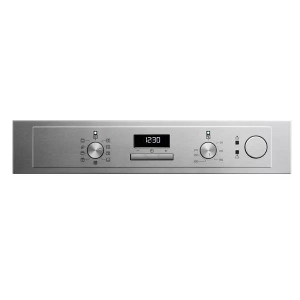 Forno Vapore Electrolux LOC3S40X2 72 Litri Classe (A58,9xL59,4xP56,9) SteamCrisp Serie 700 Aqua Cleaning Inox