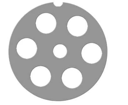 Foro ø 16 mm trafile acciaio per tc12 Omra