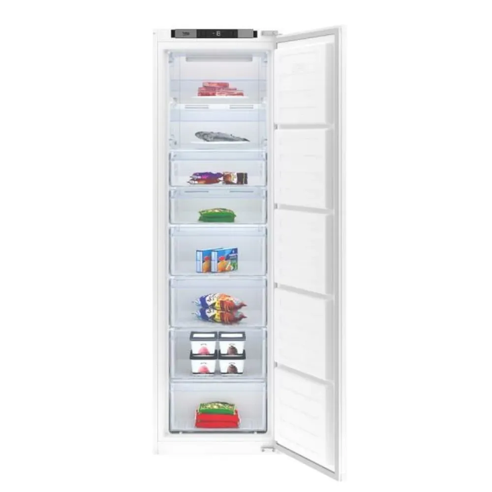 Freezer BEKO BFNA247E40SN177 Bianco