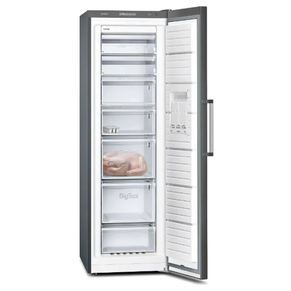 Freezer Siemens AG GS36NVXEV Nero