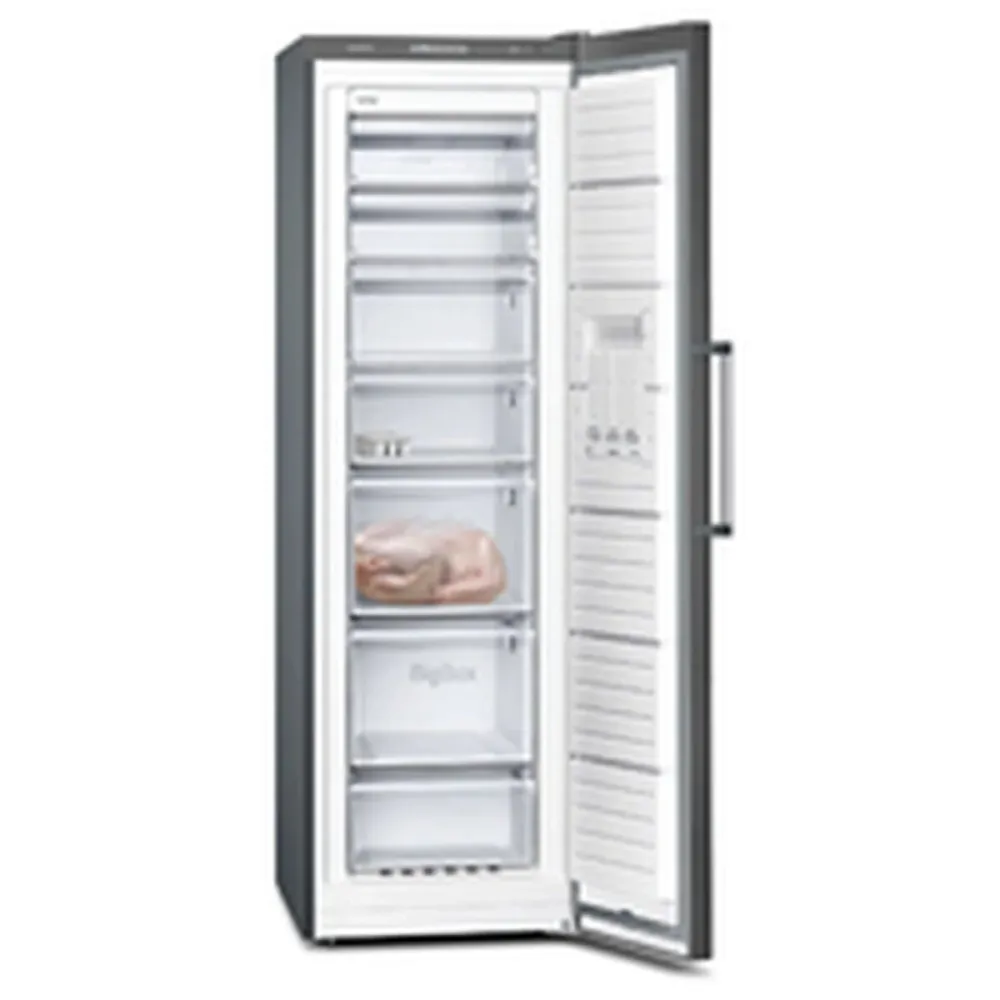 Freezer Siemens AG GS36NVXEV Nero