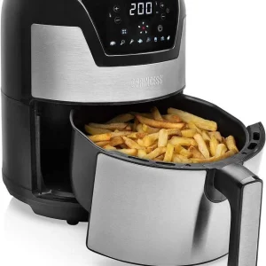 Friggitrice Aerofryer Digitale 4.5L Princess Xxl Ad Aria Calda 1500 W