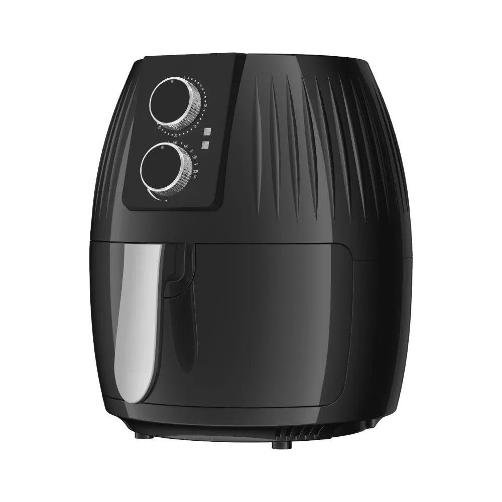 Friggitrice ad aria 4,5L 1300W con 7 programmi di cottura