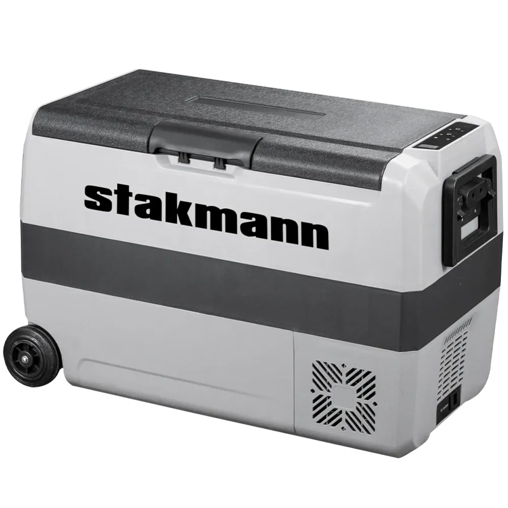 Frigo Congelatore con Compressore Portatile 50 Lt AC/DC 12V/24V Frigorifero 220V