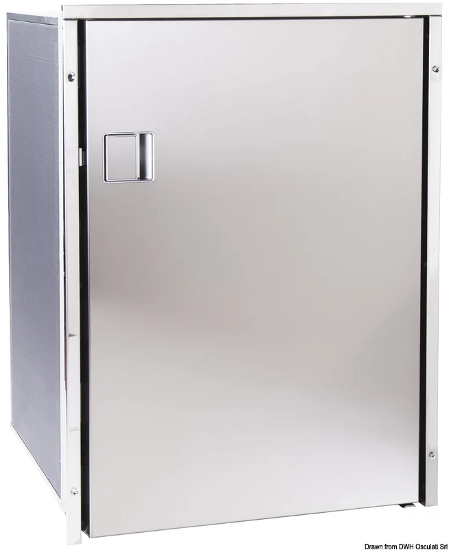 Frigo Isotherm CR90 inox CT