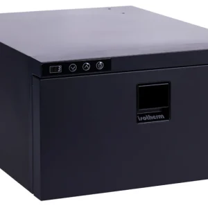 Frigo Isotherm DR30L/V 12/24V Black door