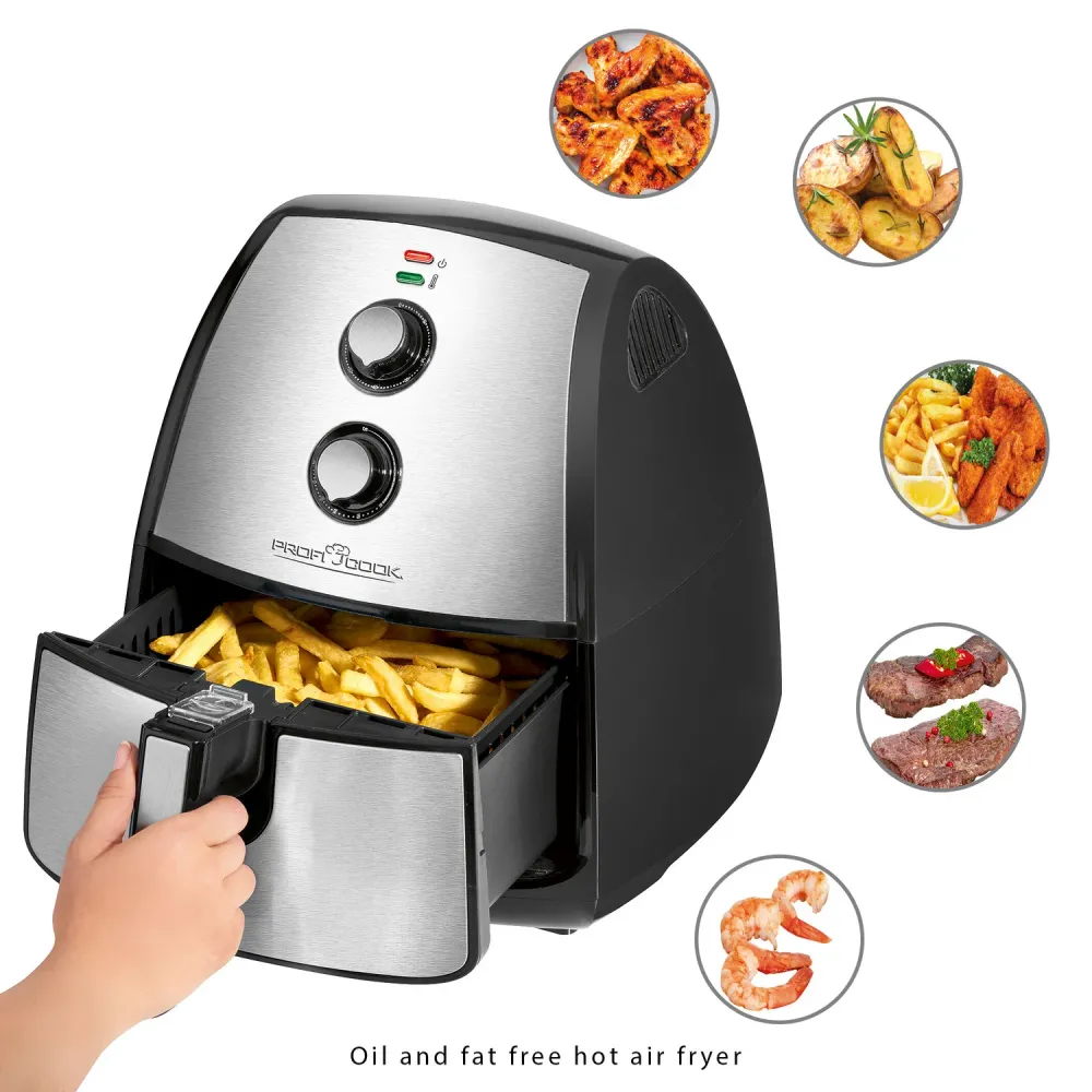 Frigorifero ad Aria con Termostato Regolabile 3.5L 1500w FR 1115 H