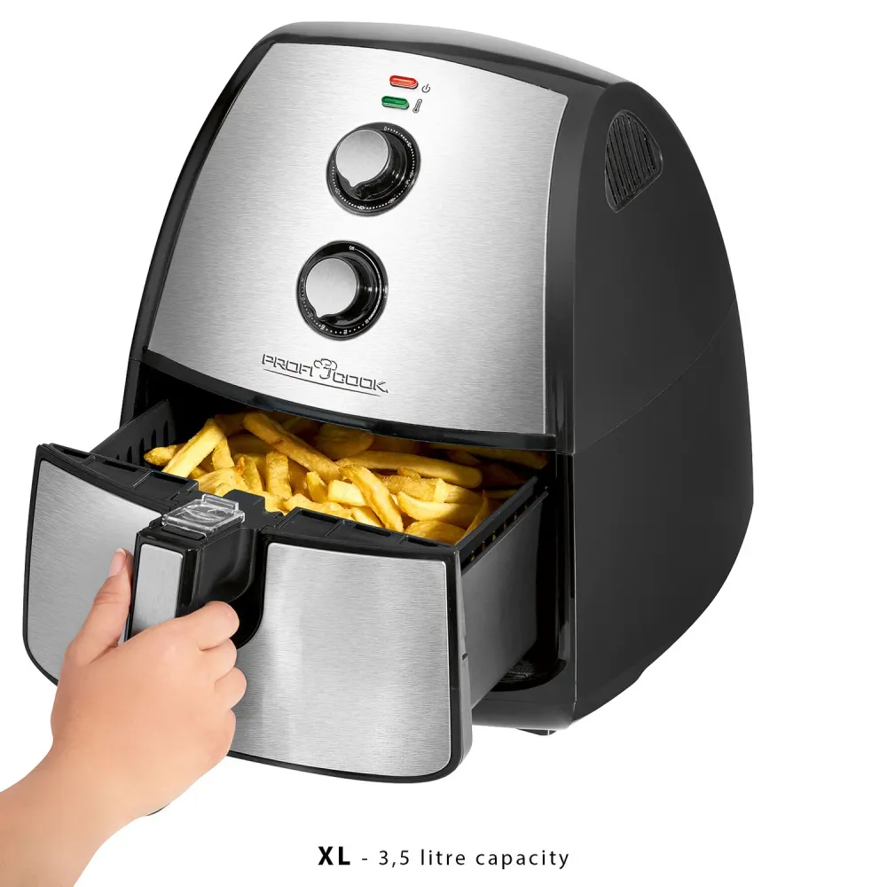 Frigorifero ad Aria con Termostato Regolabile 3.5L 1500w FR 1115 H