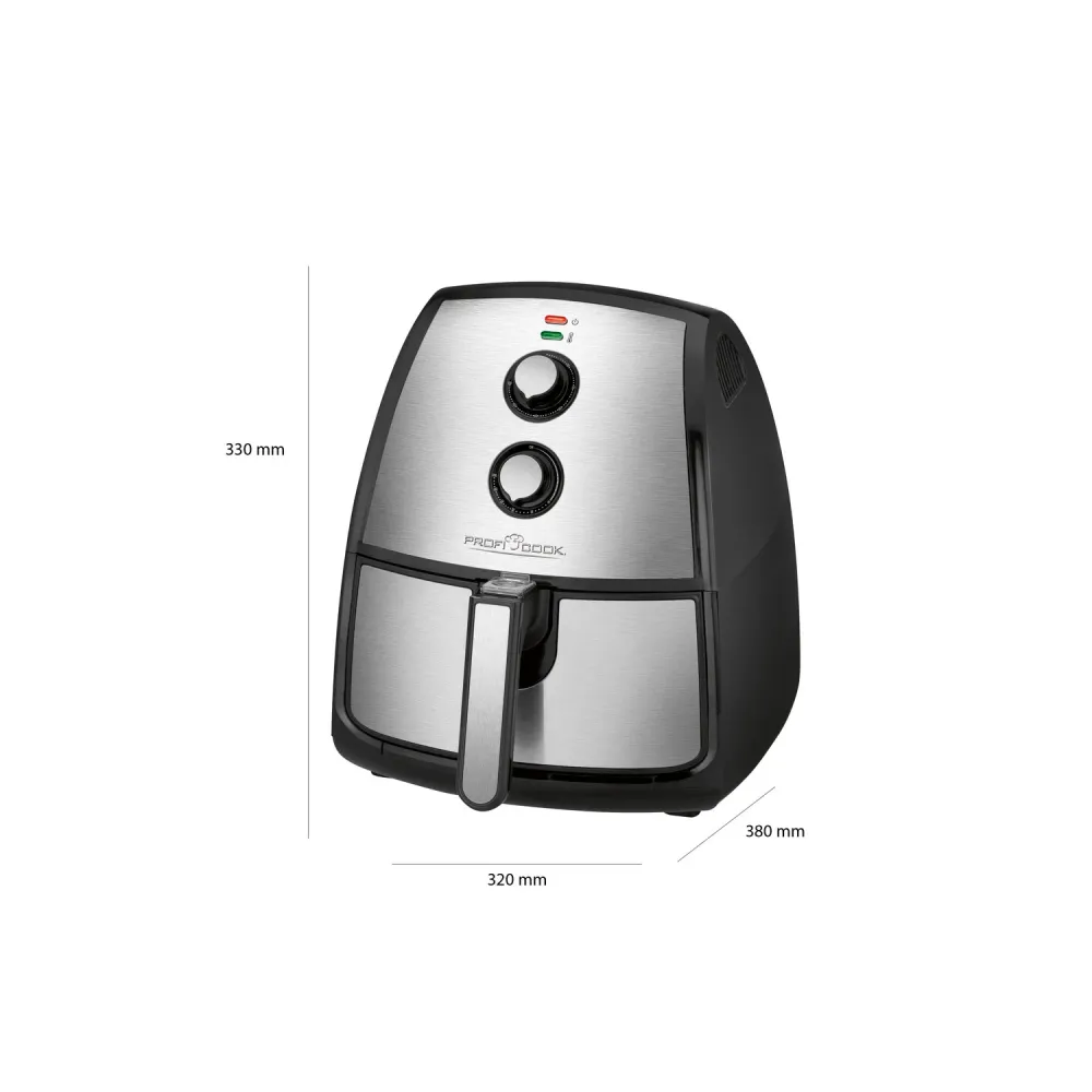 Frigorifero ad Aria con Termostato Regolabile 3.5L 1500w FR 1115 H