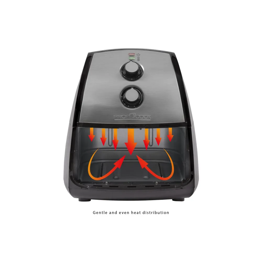 Frigorifero ad Aria con Termostato Regolabile 3.5L 1500w FR 1115 H