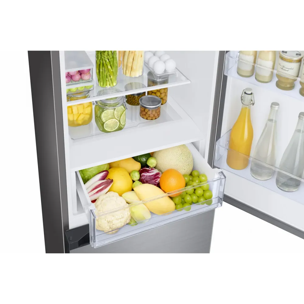 Frigorifero Combinato 344 Litri Samsung RB34A6B1DS9/EF SpaceMax Classe D
