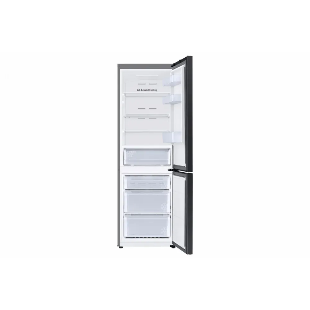 Frigorifero Combinato 344 Litri Samsung RB34A6B1DS9/EF SpaceMax Classe D