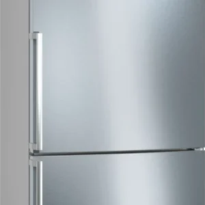Frigorifero Combinato Bosch KGN86AIDR Serie 6 631 Litri Classe D No Frost (A186xL86xP81) Acciaio Anti Impronta