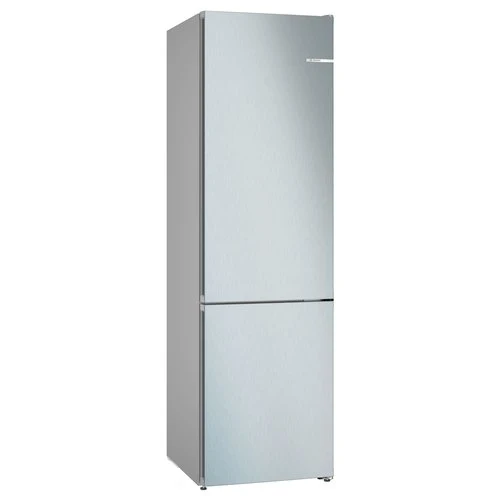 Frigorifero Combinato Bosch SERIE 4 KGN392LCF 363 Litri Classe C (A203xL60xP66,5) Total No Frost Tecnologia Inverter Inox...