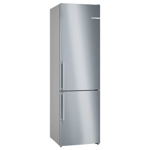 Frigorifero Combinato Bosch SERIE 6 KGN39AIAT 363 Litri Classe 60 Cm Acciaio Anti-impronta