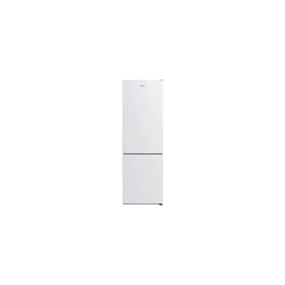 Frigorifero Combinato Candy CVNB 6184W/S1 302 Litri Classe E