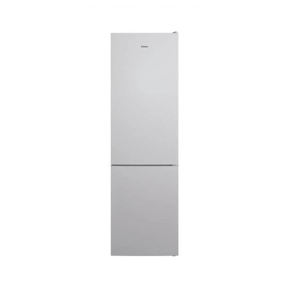 Frigorifero Combinato Candy Fresco CCE3T620ES 377 Litri Classe E No Frost (A200xL59,5xP65,5) Argento