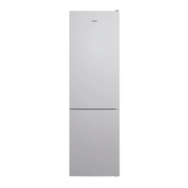 Frigorifero Combinato Candy Fresco CCE3T620ES 377 Litri Classe E No Frost (A200xL59,5xP65,5) Argento