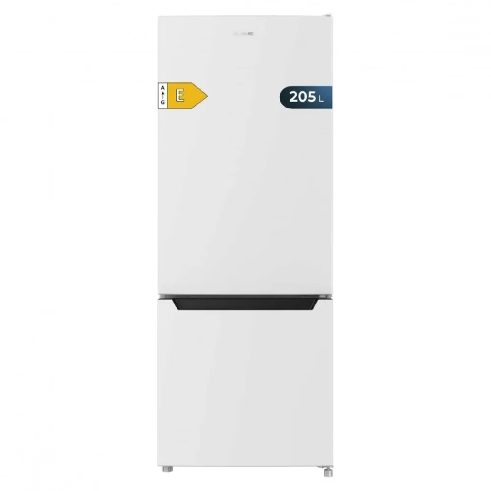 Frigorifero combinato Cecotec Bolero CoolMarket Combi 205 DF Bianco