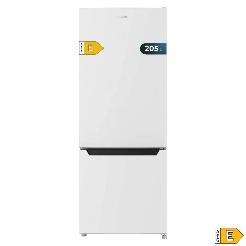 Frigorifero combinato Cecotec Bolero CoolMarket Combi 205 DF Bianco