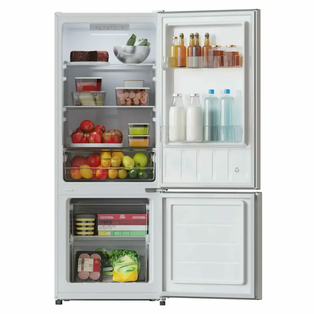 Frigorifero combinato Cecotec Bolero CoolMarket Combi 205 DF Bianco